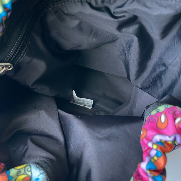 LeSportsac Backpack Tilt-a-Whirl Paisley Travel main image 4